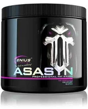 Genius Nutrition Maisto papildas Asasyn 180 kapsulių