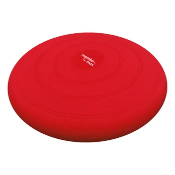 Balansinė pagalvėlė Mambo Max Standard Cushion 33 su pompa (Spalva: Raudona)