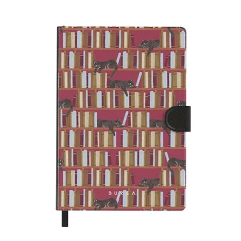 Ex Libris - Notebook, A5 (14.8 x 21cm) / Dotted