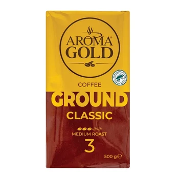 Malta kava AROMA GOLD HARD-PACK, 500 g