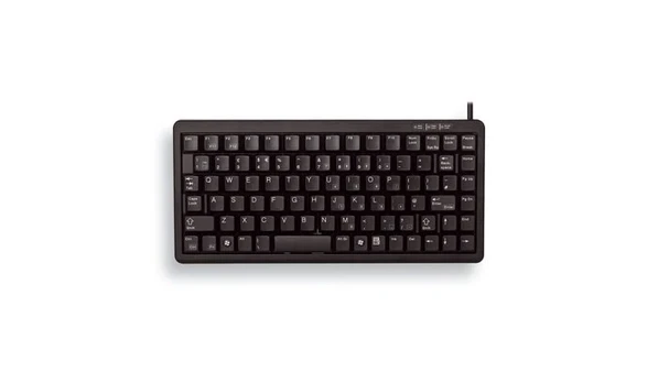 Mini-klaviatūra CHERRY G84-4100LCMEU-2 / TB-300