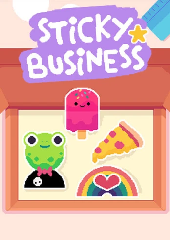 Sticky Business Xbox Series X|S