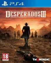 Desperados III kaina