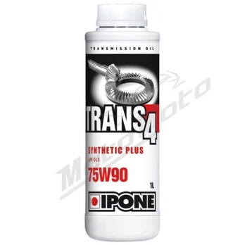 Transmisijos alyva IPONE TRANS 4 75W90 - 1L
