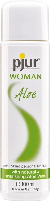 Pjur - Woman Aloe Waterbased 100 ml