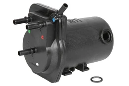 Kuro filtras MANN-FILTER WK939/8X