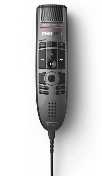Philips Smp 3700 Black Presentation