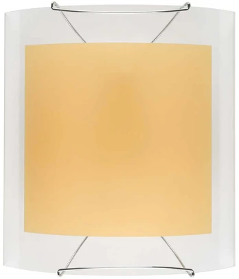 GIFT WALL LAMP E27, 1X60W BEIGE