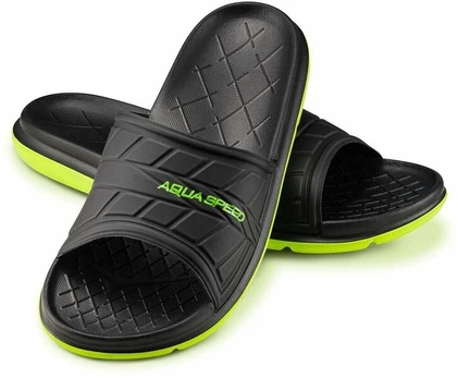 Šlepetės vyrams Aqua Speed Aspen, juodos