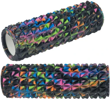Maskuojantis mankštos volelis 10x30cm ENERO FIT