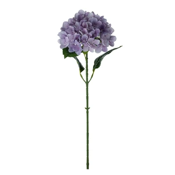 Dirbtinė gėlė ILAJA HYDRANGEA, 3 spalvų, 66 cm