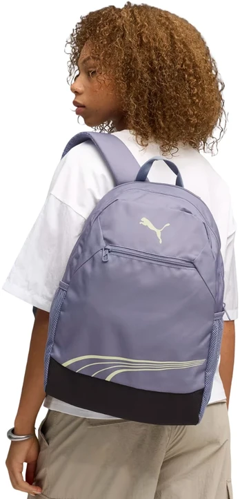 Kuprinė Puma Fundamental violetinė 91801 31