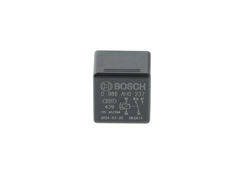 daugiafunkcė relė BOSCH 0 986 AH0 237