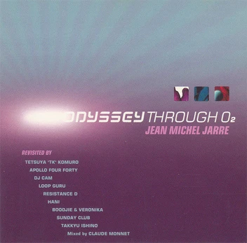 CD Jean Michel Jarre* – Odyssey Through O₂