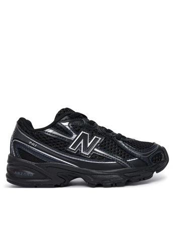 Laisvalaikio batai New Balance PZ740BM Juoda