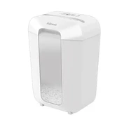 SHREDDER LX70/WHITE 100017468 FELLOWES kaina
