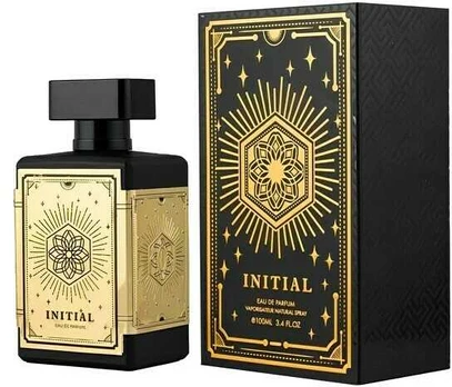Flavia Initial - EDP