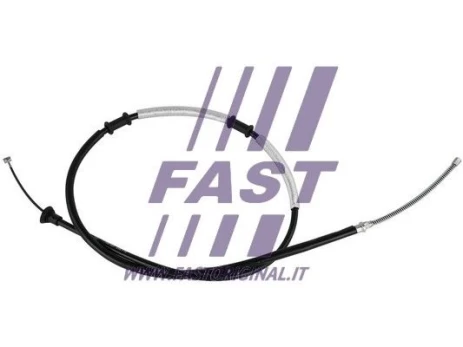 Trosas, stovėjimo stabdys FAST FT69137