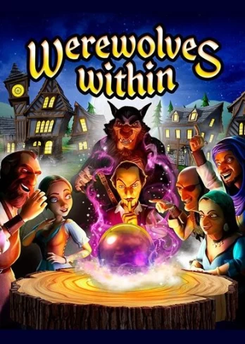 Werewolves Within VR PC