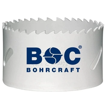 Gręžimo karūna HSS-E (Co 8) BOHRCRAFT (⌀ 152 mm)