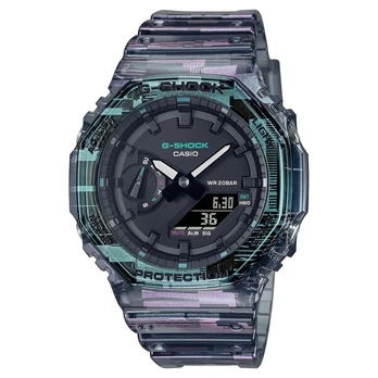Vyriškas laikrodis Casio GA-2100NN-1AER