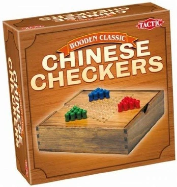 Stalo žaidimas Tactic Chinese Checkers 14027T