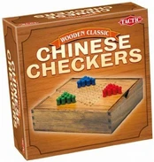 Stalo žaidimas Tactic Chinese Checkers 14027T kaina