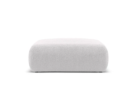 Pufas Windsor & Co Lola, pilkas