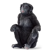SCHLEICH WILD LIFE Bonobo Female kaina