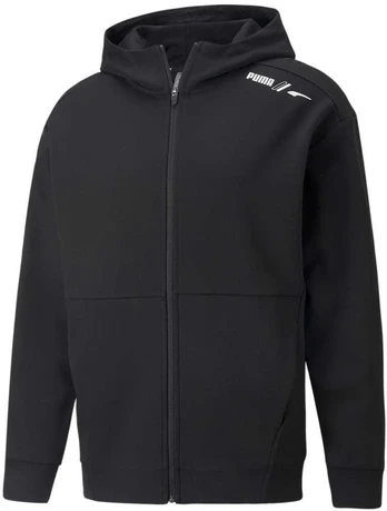 Puma Džemperis Vyrams Rad/Cal Full-Zip Juodas 849780 01