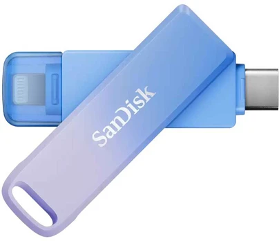 Pendrive SanDisk STICKSanDisk Creator Phone Drive Lightning/USB-C 128GB