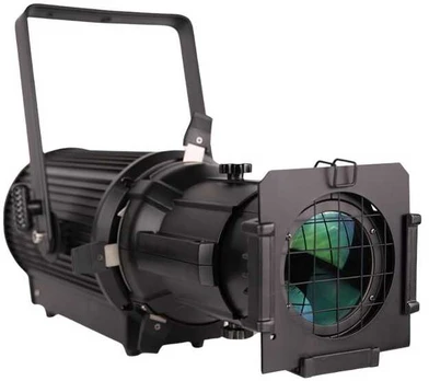 EVOLIGHTS PROFILIS PAR 250W RGBLA reflektorinis profilis.