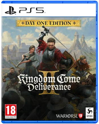 Kingdom Come: Deliverance II Playstation 5