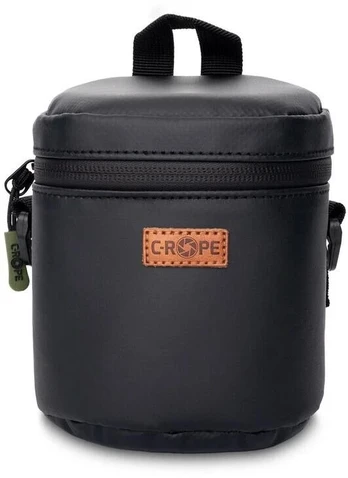 C-ROPE Premium Objektivtasche Variation: S 10.5x9cm SW retail