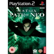 PS2 - The Matrix: The Path of Neo