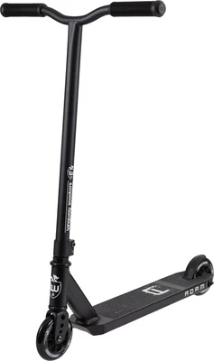 Paspirtukas Longway Adam Pro, juodas