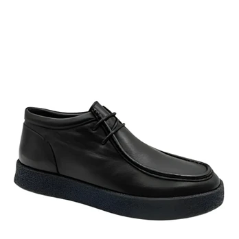 Aulinukai vyrams, Juoda, Booties
