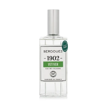 Berdoues 1902 Vetiver 125ml Unisex Cologne