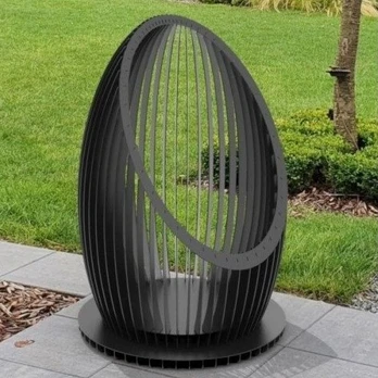 STALFLEX LIMA metalinė laužavietė