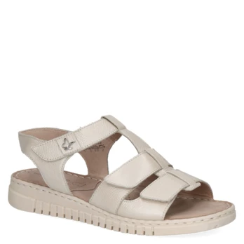 Basutės moterims, Smėlio, Sandals