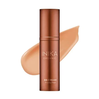 Inika Sertifikuotas organiškas BB kremas - Beige 30 ml
