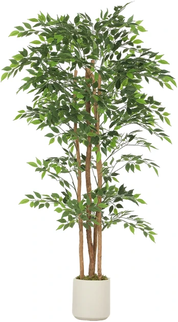 Dirbtinis medis 75 x 75 x 180 cm