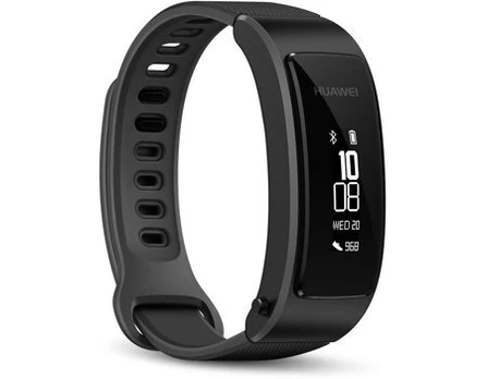 Išmanioji apyrankė Huawei Talk Band B3 Lite, juodas