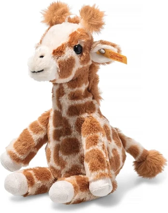 Sigikid Steiff Gina Žirafa 23 cm, Švelnus Pliušinis Žaislas