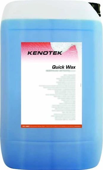 Vaškas QUICK WAX 25 l Kenotek