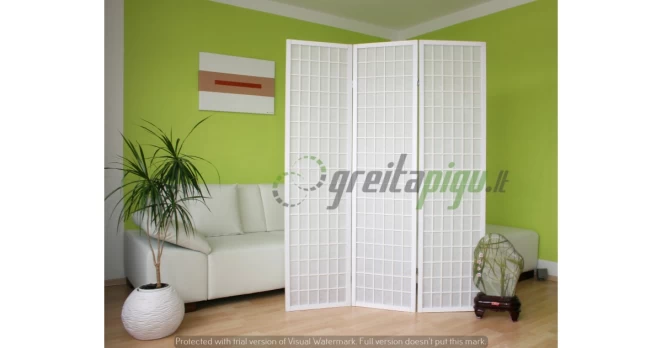 Kambario Pertvara-Širma - 8026 - Hs