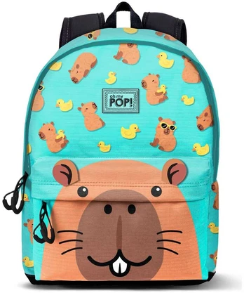 Karactermania Oh My Pop! Capybara backpack 41cm