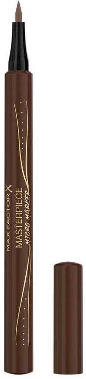 Max Factor MASTERPIECE MICRO MARKER eyebrow pen #50-Ash Brown 1 ml
