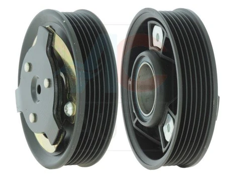 Magnetinė sankaba, oro kondicionieriaus kompresorius ACAUTO AC-06CL15
