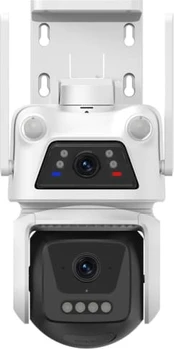 Ezviz EP4 Silver Bullet IP security camera Outdoor 2304 x 1296 pixels Wall